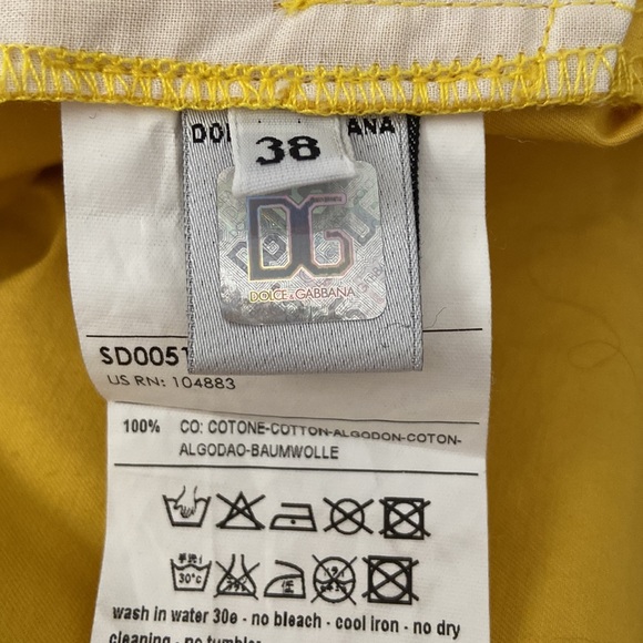 D&G by Dolce & Gabbana dress - Picture 5 of 5